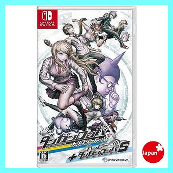danganronpa trilogy switch|danganronpa nintendo switch case.